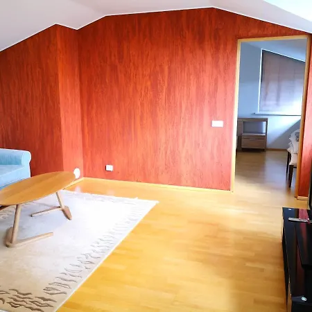 Holiday home Lovely House With Terrace And Sauna! *