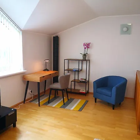 Lovely House With Terrace And Sauna! Tallinn